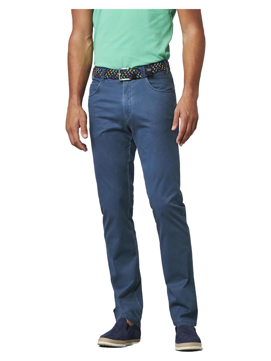 Meyer Regular fit Bomuldsbukser